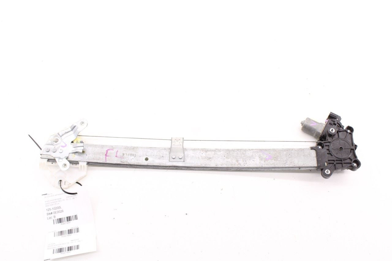 2018-2026 Honda Odyssey Touring Front Left Side Door Window Regulator w/ Motor - Alshned Auto Parts