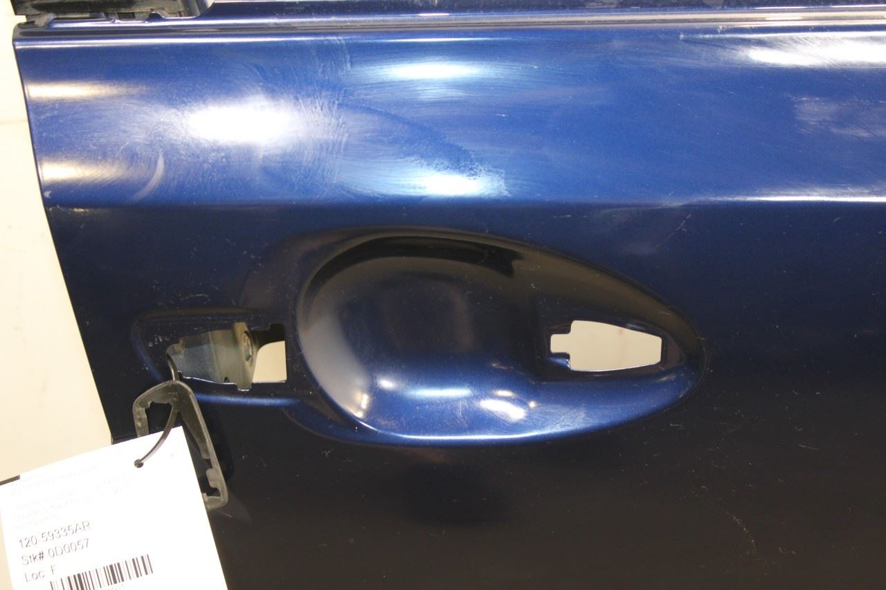 2013-2020 Lexus GS350 Front Right Passenger Door Shell Panel 67001-30860 OEM - Alshned Auto Parts