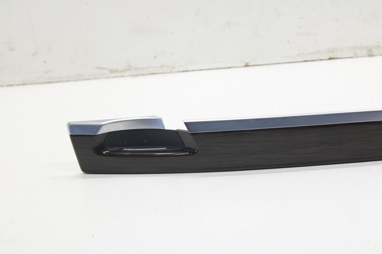 2010-15 BMW 750i Front and Rear Door RH and LH Side Gloss Wood Trim Panel *ReaD* - Alshned Auto Parts