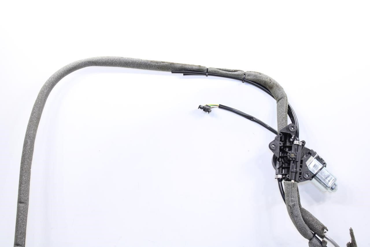 07-13 Mercedes-Benz S550 Rear Right Side Door Window Sun Shade 221-810-06-20 OEM - Alshned Auto Parts