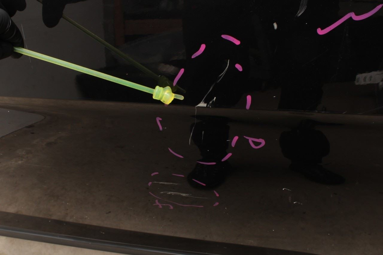 2018-2022 Volkswagen Atlas S Front Right Door Shell Panel 3CN831056M OEM *ReaD* - Alshned Auto Parts