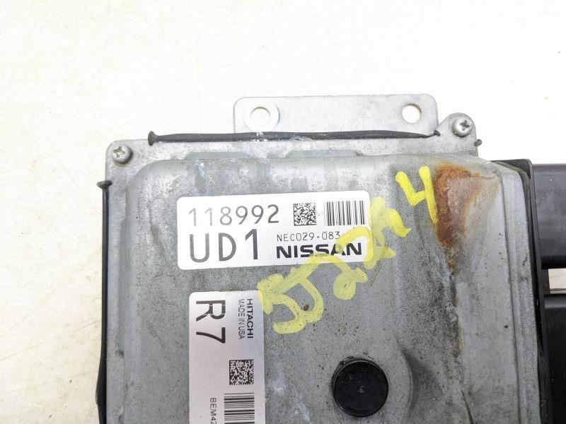 2016-2018 Nissan Maxima Engine Control Module ECU ECM 23703-4RA9B OEM - Alshned Auto Parts