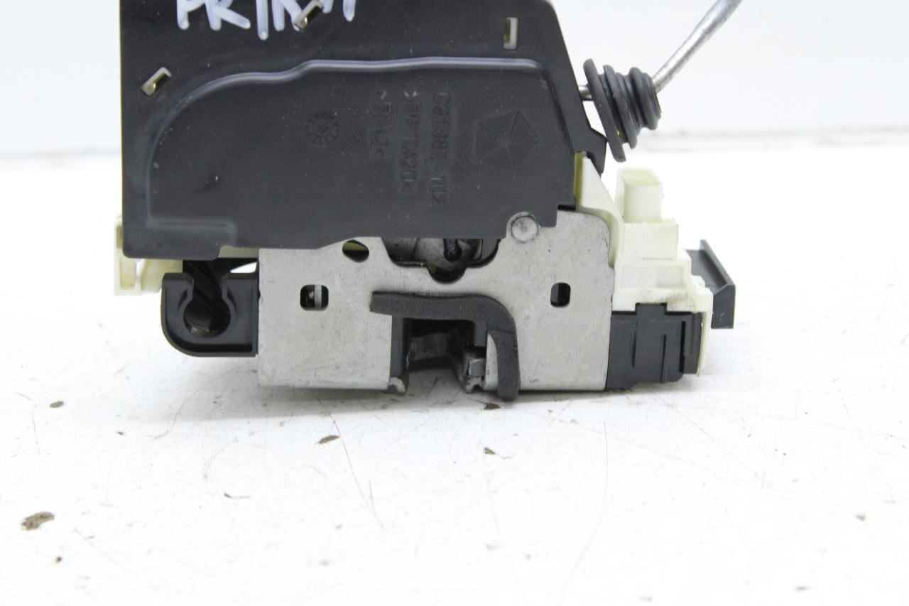 2011-2021 Jeep Grand Cherokee Front Right Door Lock Latch Actuator 4589924AH OEM - Alshned Auto Parts