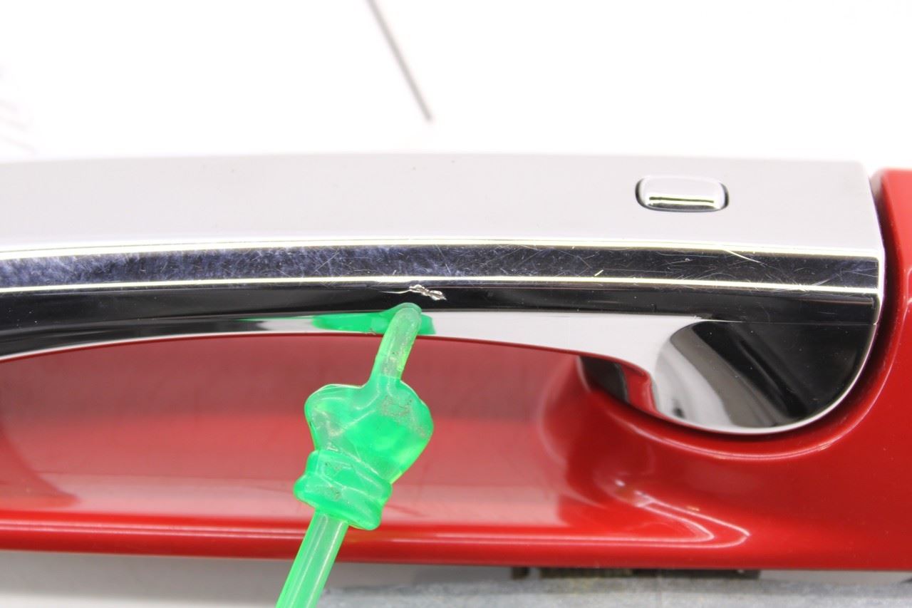 13-20 Ram 1500 Laramie Crew Cab Front Passenger Right Side Door Exterior Handle - Alshned Auto Parts