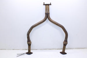2016-2023 Infiniti Q50 Luxe RWD 3.0L Front Exhaust System Pipe 20020-4GF0A OEM