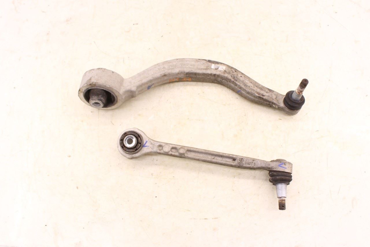 18-23 Kia Stinger GT2 AWD 3.3L Front Suspension Driver Left Side Control Arm Set - Alshned Auto Parts