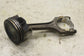 2017-22 Alfa Romeo Giulia Ti 2.0L AWD Engine Piston 4 w/ Connecting Rod 50052788 - Alshned Auto Parts