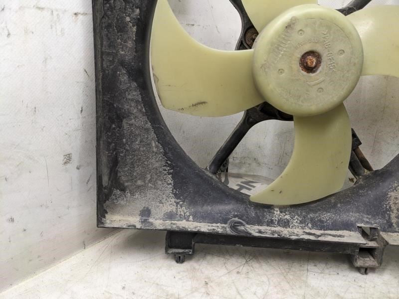 2007-14 Subaru Legacy Limited 2.5L LH Radiator Cooling Fan Motor Assy 45122AG02C - Alshned Auto Parts
