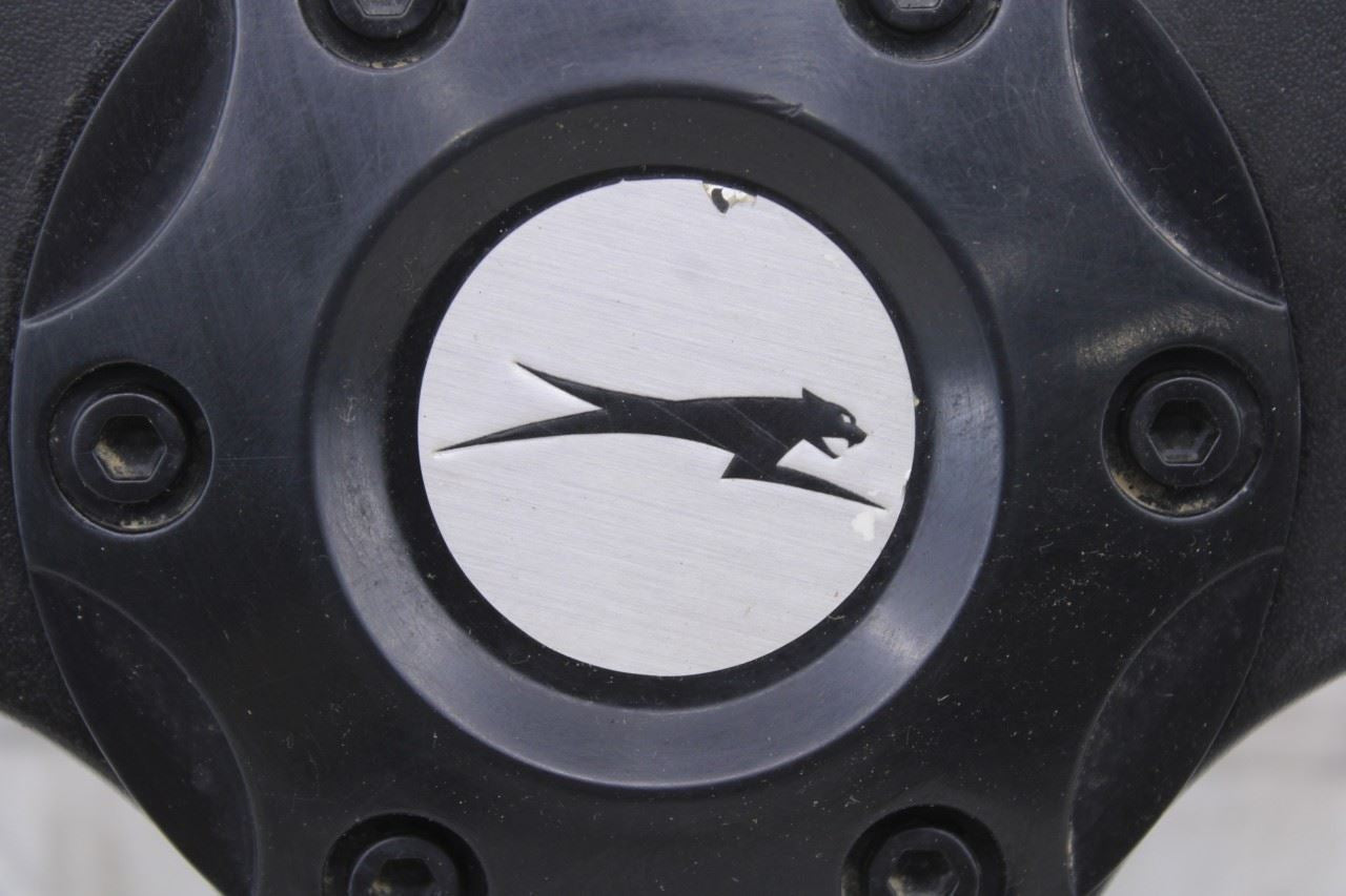 2014-2020 Arctic Cat Wildcat Trail Green 4WD Steering Wheel 0405-398 OEM2