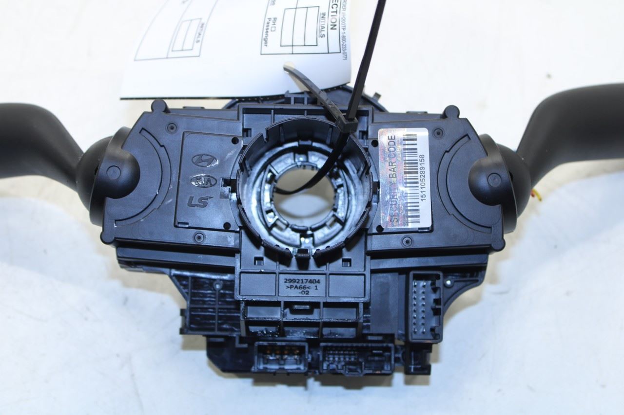 22-24 Hyundai Tucson SEL 2.5L AWD Steering Column Light Turn Signal Wiper Switch - Alshned Auto Parts