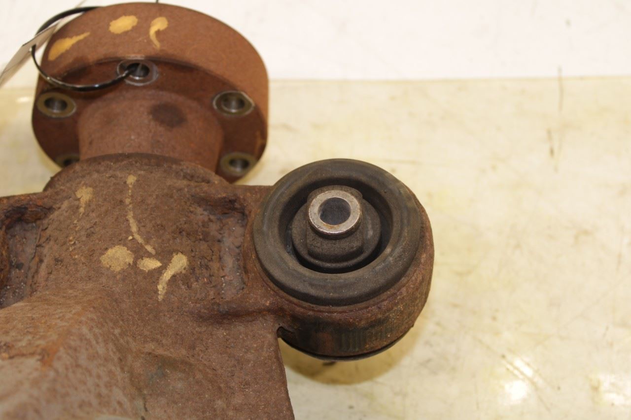 2014-2017 Infiniti QX50 3.7L AWD Rear Axle Differential Carrier 3.13 ratio 112K - Alshned Auto Parts