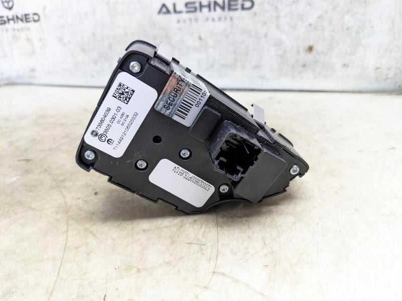 2015-2017 Jeep Renegade 4WD Lock Traction Control Switch 735604039 OEM - Alshned Auto Parts