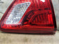 16-2020 Nissan Pathfinder Rear Left Driver Side Tail Light Lamp 26545-9PF0A OEM - Alshned Auto Parts