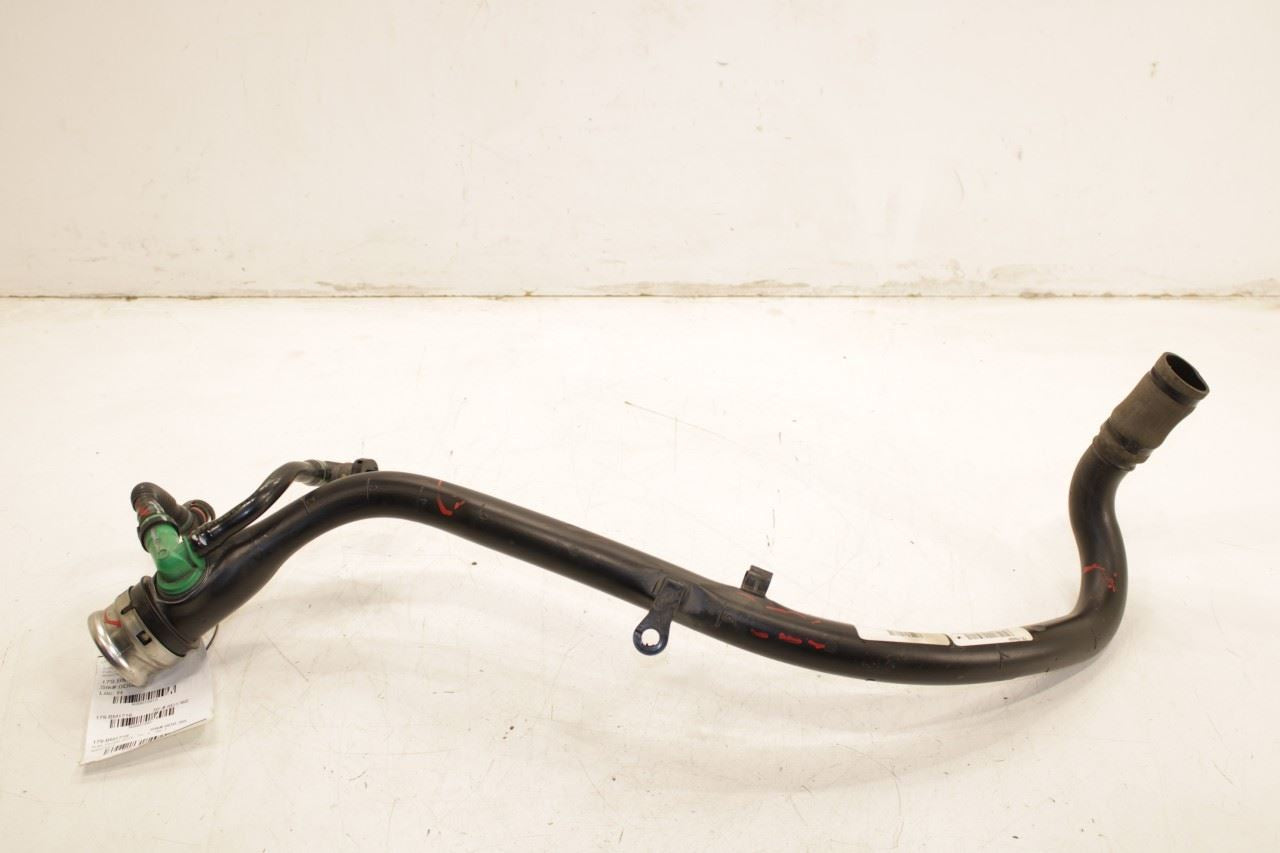 2011-2017 BMW X3 xDrive28i 2L Fuel Filler Neck Hose Tube Pipe 16117216529 OEM - Alshned Auto Parts