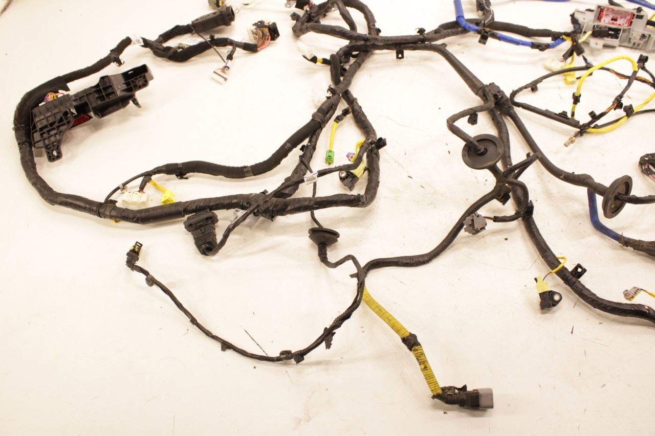 2021 Hyundai Tucson SEL Main Body Floor Wire Wiring Harness 91500-CW470 OEM - Alshned Auto Parts