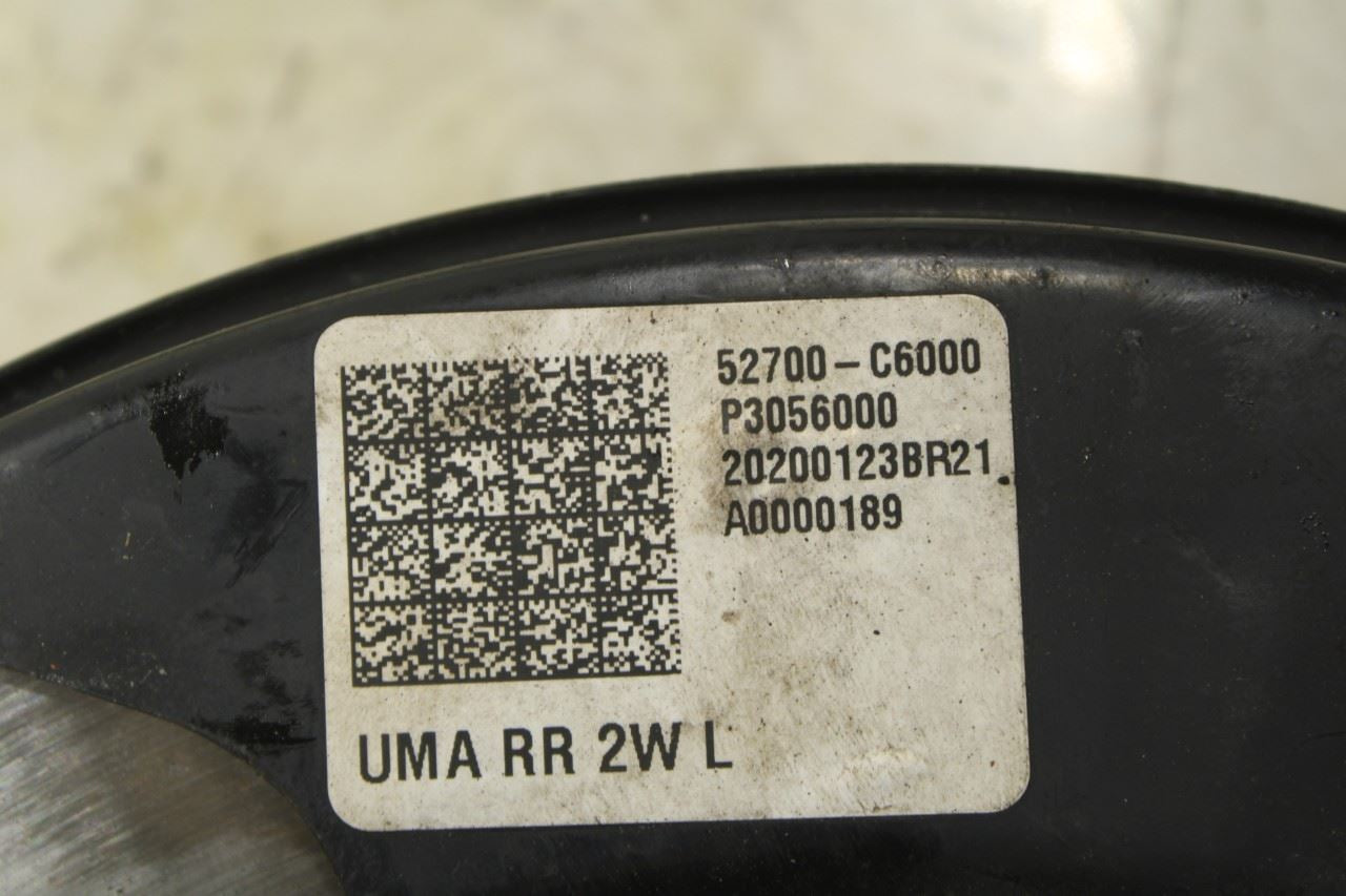 16-2020 Kia Sorento LX FWD Rear Left Driver Side Spindle Knuckle Hub 52710-C5000 - Alshned Auto Parts