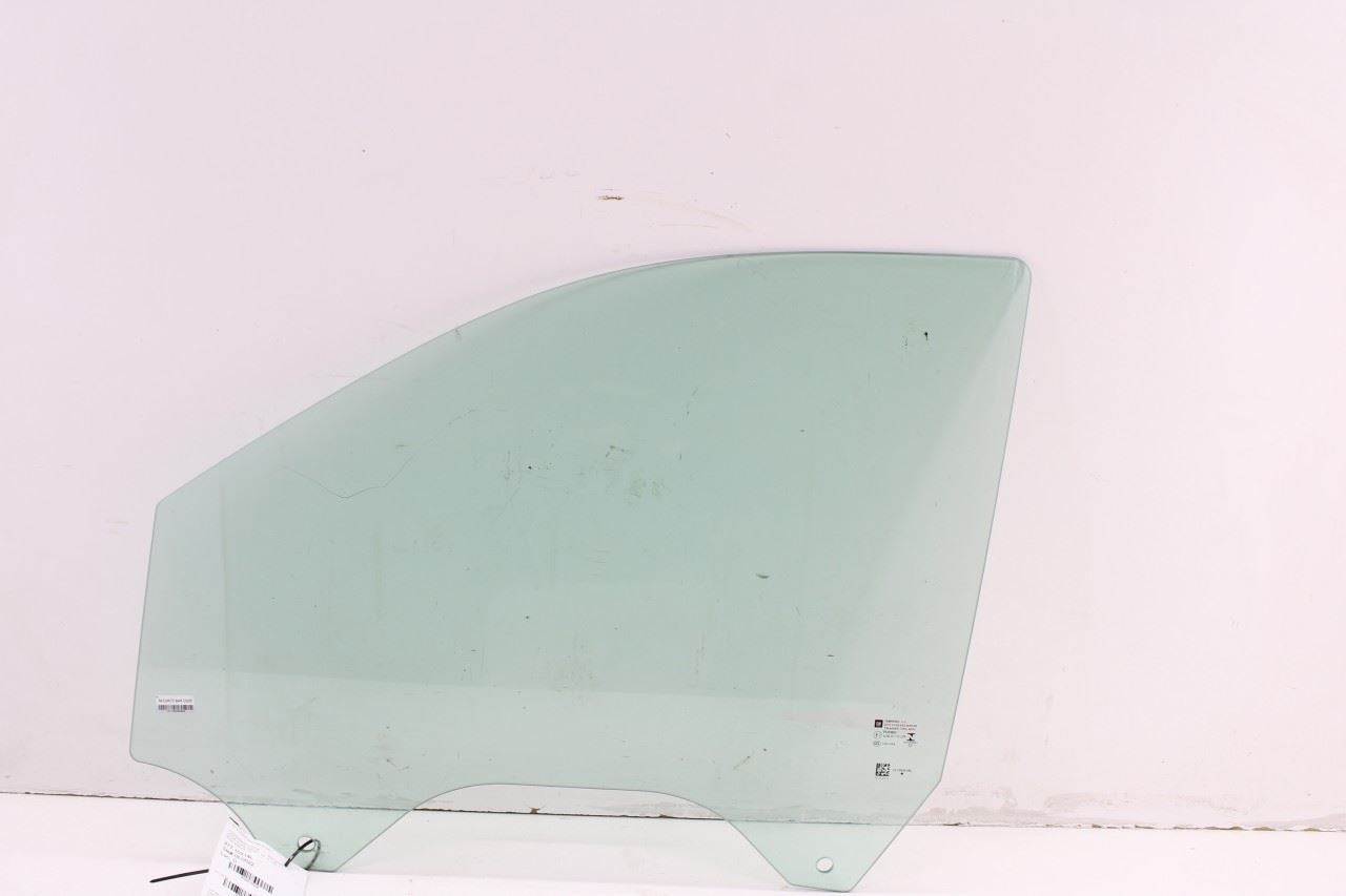19-24 Chevrolet Silverado LT-L Front Left Side Door Window Glass 86532735 OEM - Alshned Auto Parts