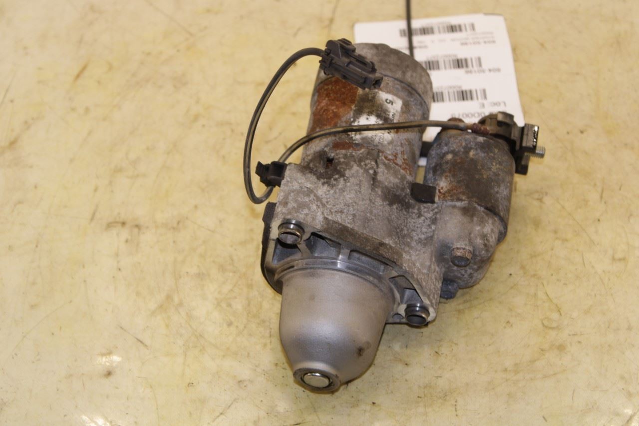 2014-2017 Infiniti QX50 3.7L Engine Starter Motor 23300-EY00E OEM - Alshned Auto Parts