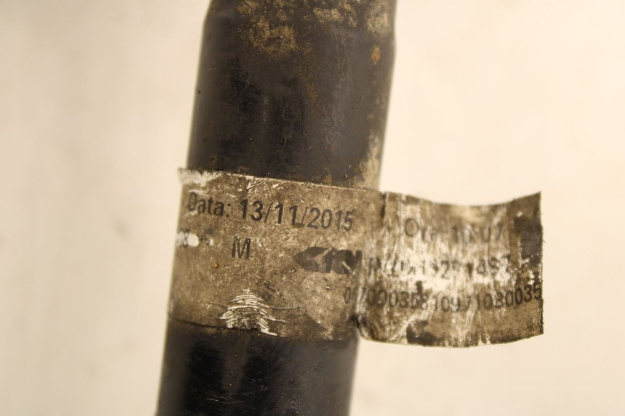14-16 Maserati Ghibli S Q4 Front Right Side CV Axle Drive Half Shaft 670003581 - Alshned Auto Parts