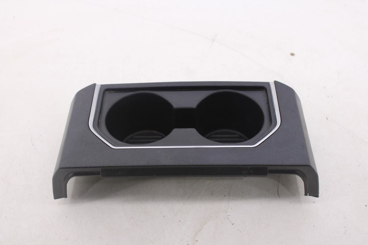 18-21 Ford Expedition Max XLT Rear Center Console Dual Cup Holder LL1Z7804567BB5