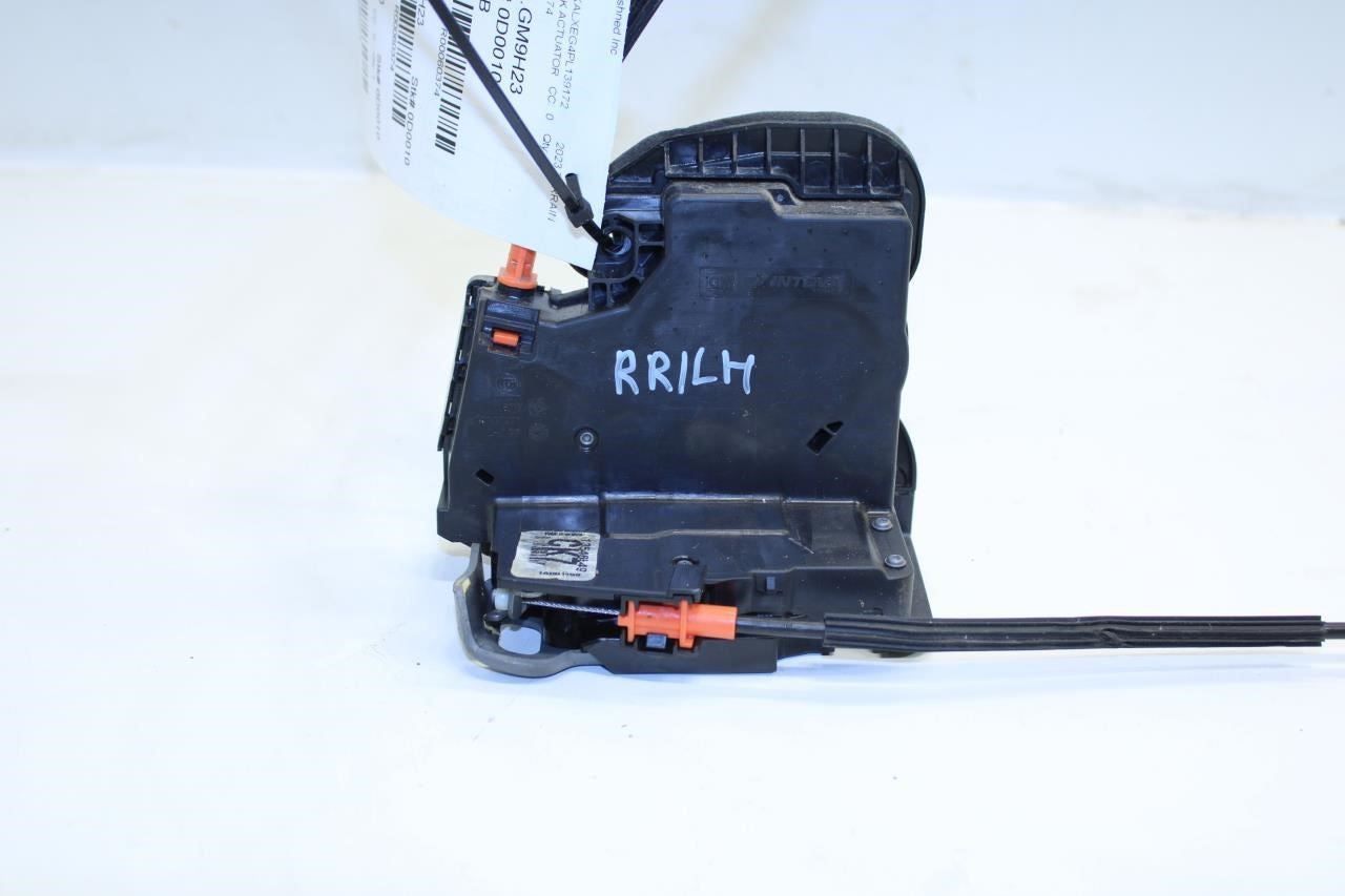 2018-2024 GMC Terrain Denali Rear Left Door Lock Latch Actuator 13546549 OEM - Alshned Auto Parts