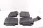 2017-20 Lincoln MKZ Reserve Front Rear RH and LH Side All Weather Floor Mats Set - Alshned Auto Parts