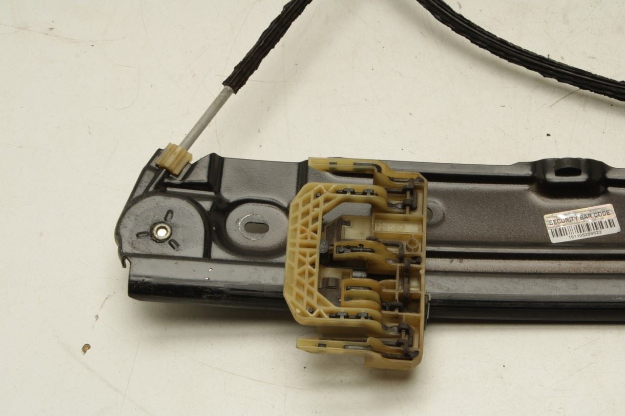 2010-2015 BMW 750Li xDrive Front Left Door Window Regulator w/ Motor 51337182105 - Alshned Auto Parts