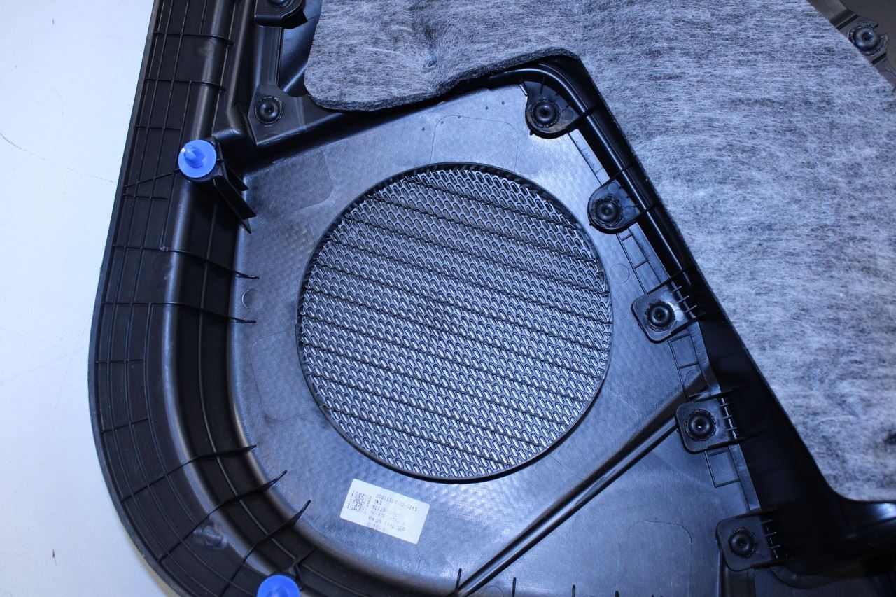 2020-2022 Kia Soul Front Left Driver Side Door Trim Panel 82305-K0330D31 OEM - Alshned Auto Parts