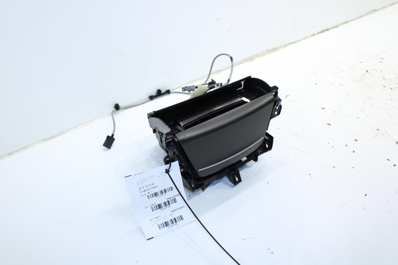 18-20 Honda Accord Dash Storage Tray Compartment w/ Charging Module 39570TVAA01 - Alshned Auto Parts