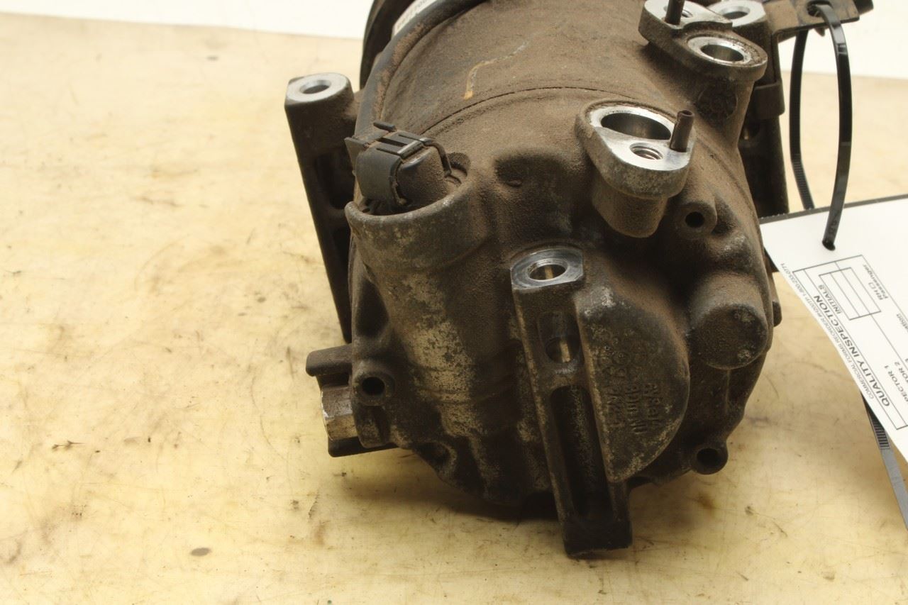 2019-2021 Kia Forte LXS 2.0L AC Air Conditioner Compressor 97701-M7000 OEM - Alshned Auto Parts