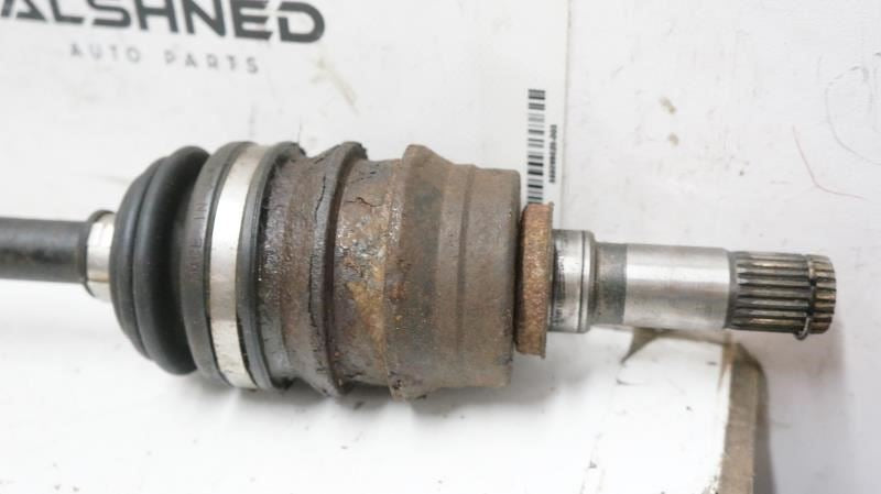 2016-2021 Mazda CX-3 Rear Left Driver Side CV Axle Drive Half Shaft RDB22560X - Alshned Auto Parts