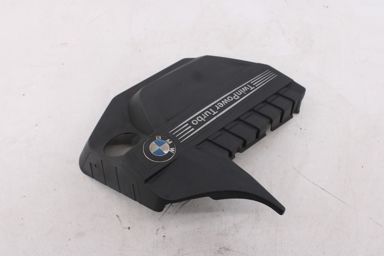 2011-2018 BMW X5 Xdrive35I 3.0L Engine Appearance Motor Cover 11127607447 OEM - Alshned Auto Parts