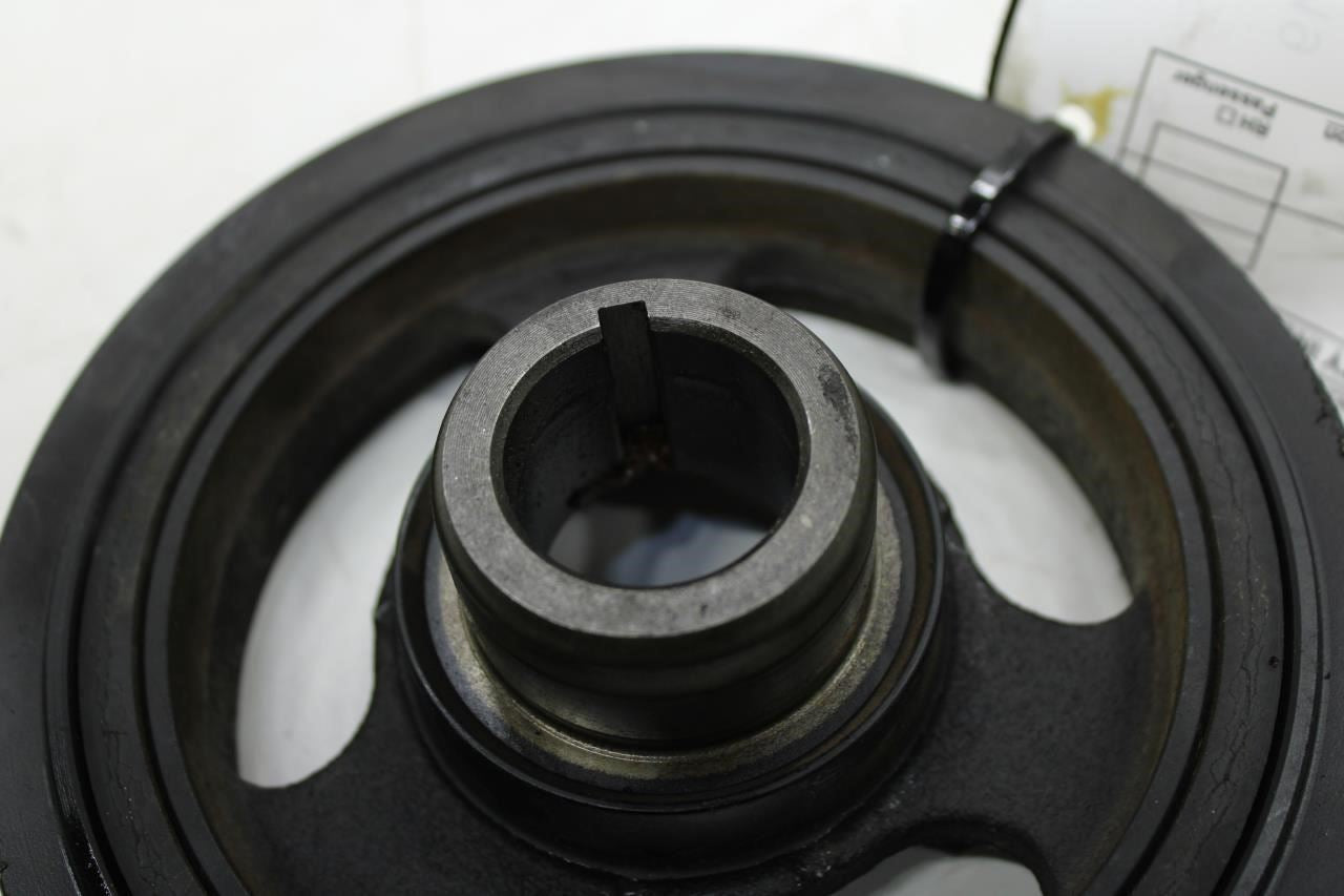 2016-2022 Buick Encore 1.4L Engine Harmonic Balancer Vibration Damper 12638583 - Alshned Auto Parts