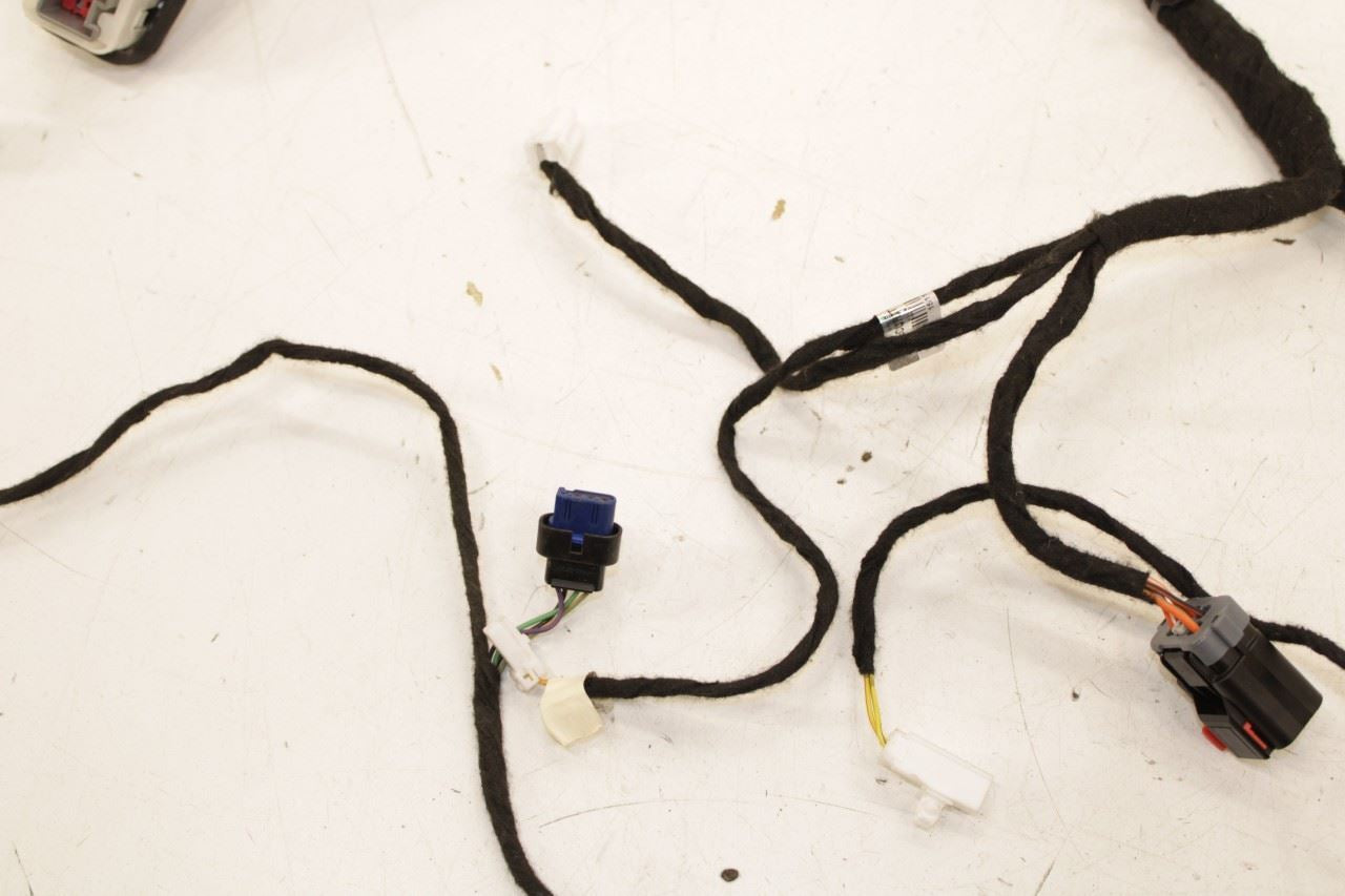 2020-23 Dodge Charger GT AWD Front Left Driver Door Wire Harness 68427949AD OEM - Alshned Auto Parts