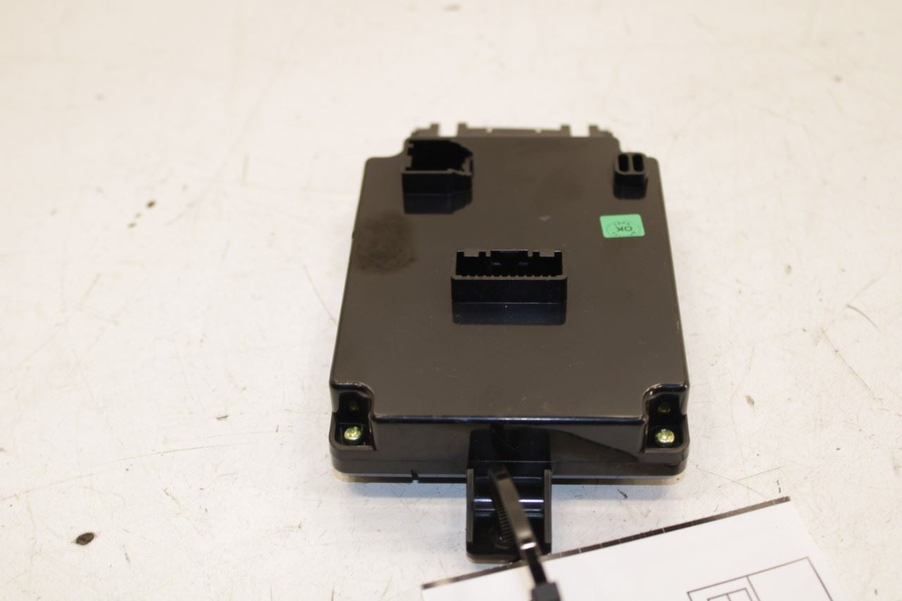 2015-16 Maserati Ghibli S Q4 3.0L Climate Heater Blower Control Module 670037262 - Alshned Auto Parts