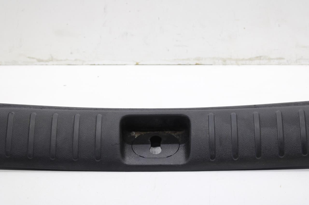2016-2021 Hyundai Tucson Value Rear Liftgate Trunk Sill Scuff Plate Trim Panel - Alshned Auto Parts
