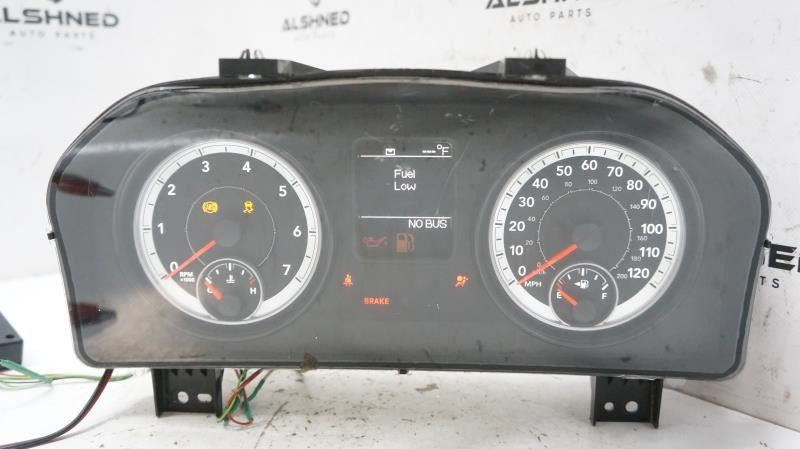 Speedometers - Individual Gauges