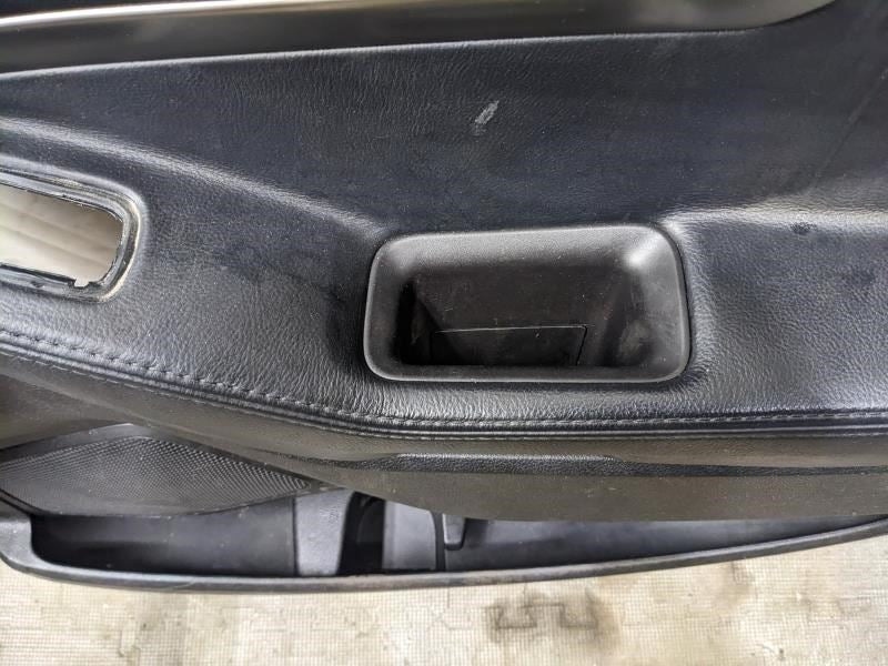 2016-2019 Ford Explorer Police Front Right Door Trim Panel JB5Z-7823942-GA OEM - Alshned Auto Parts