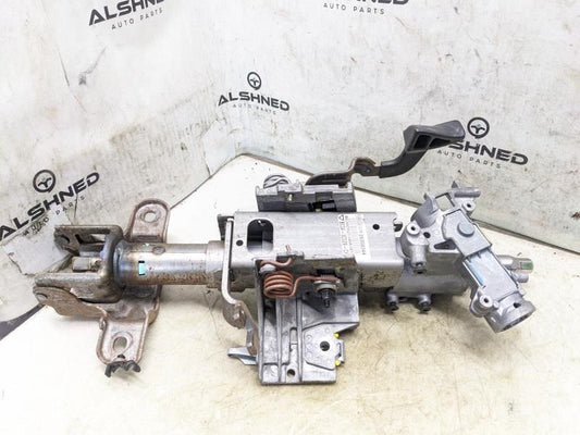 2011-2013 Ford F250SD Steering Column Assembly BC34-3C529-CH OEM - Alshned Auto Parts