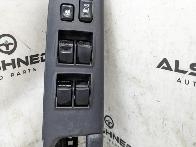 2014-23 Mitsubishi Outlander Sport FR LH Master Power Window Switch 8608A261 OEM - Alshned Auto Parts