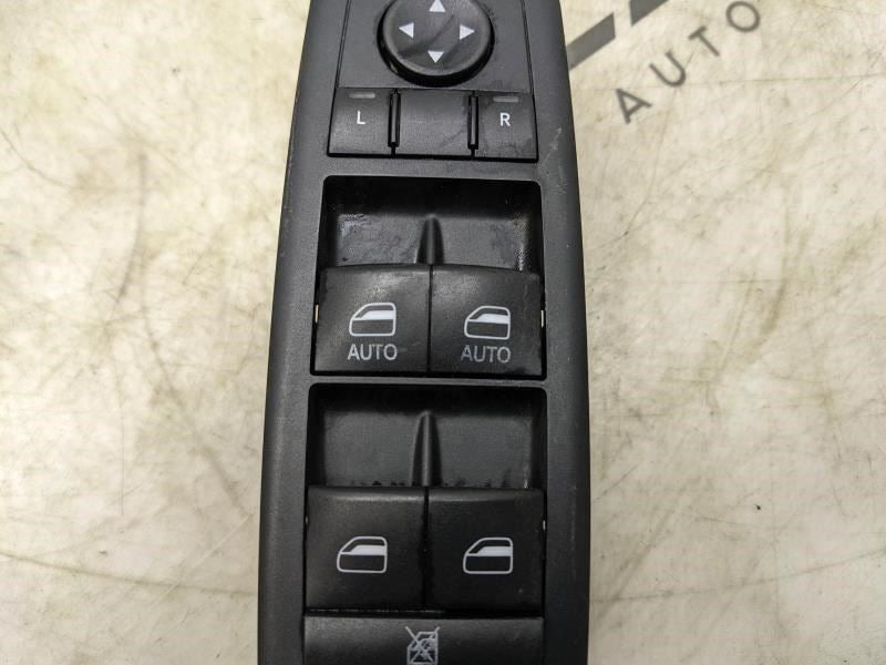 2009-2014 Volkswagen Routan Front Left Door Master Window Switch 68020401AE OEM - Alshned Auto Parts