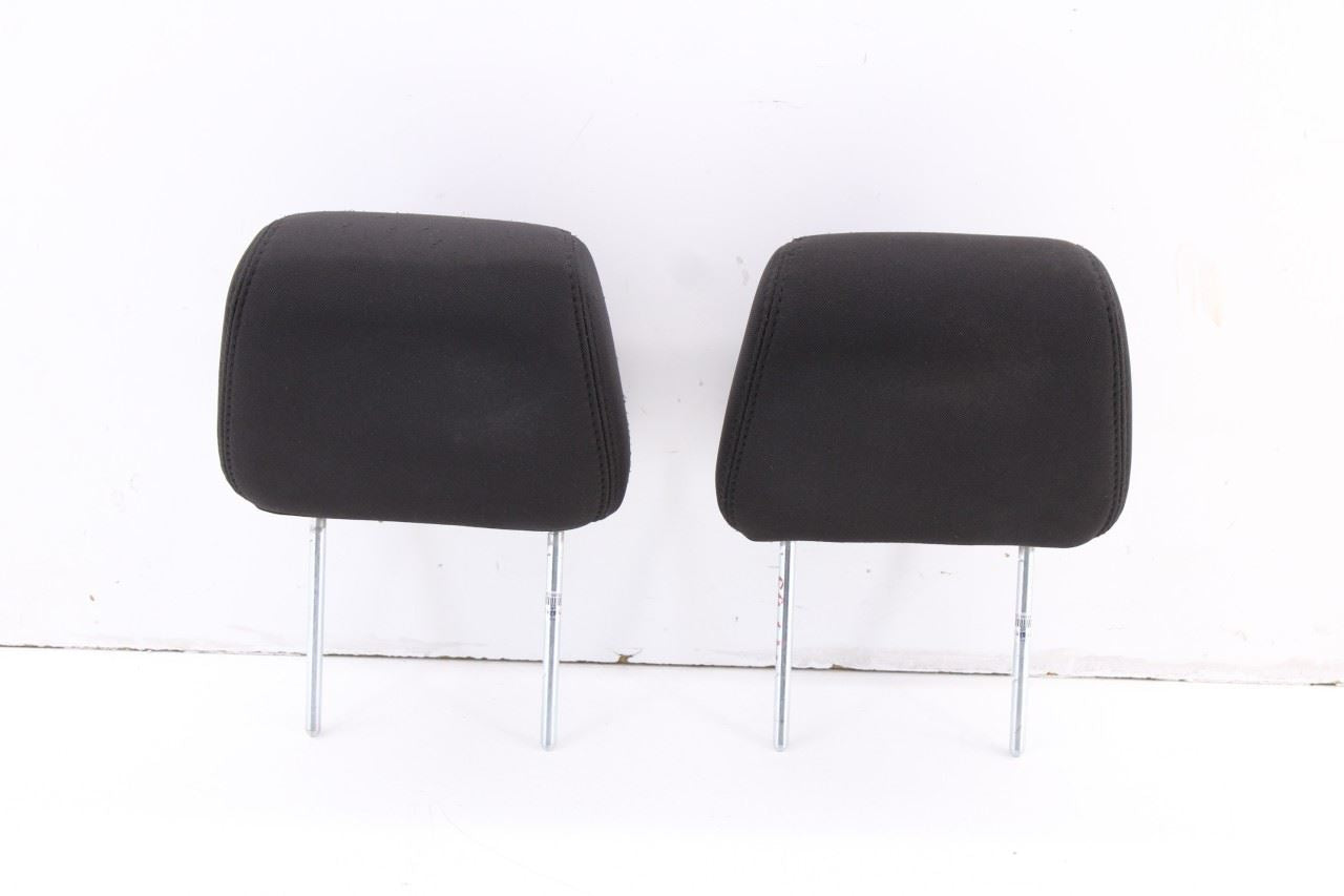 13-18 Jeep Wrangler Unlimited Sport Front Right and Left Side Seat Headrest Set - Alshned Auto Parts
