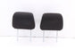 13-18 Jeep Wrangler Unlimited Sport Front Right and Left Side Seat Headrest Set - Alshned Auto Parts