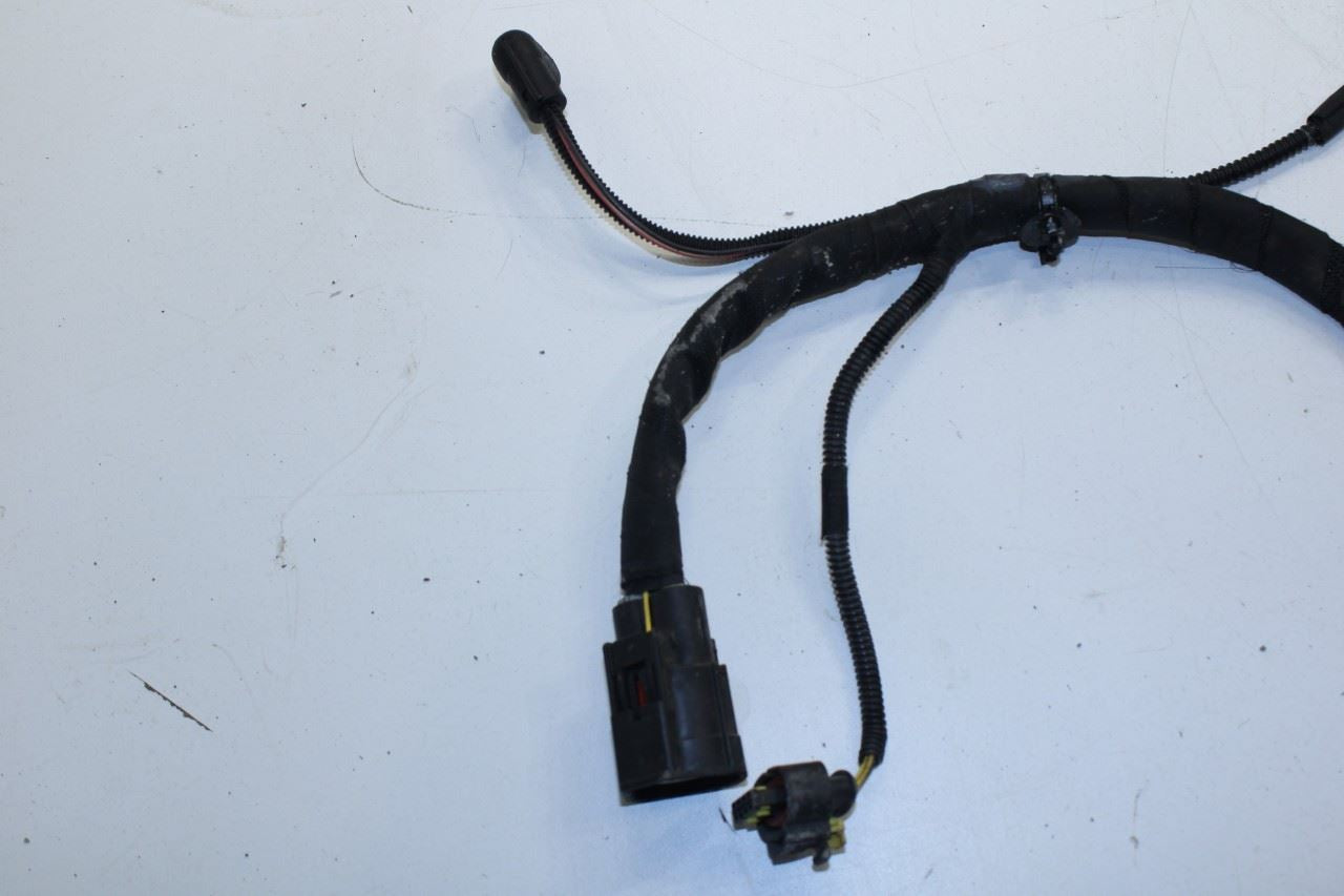 2017 Maserati Ghibli 3.0L RWD Under Hood Engine Bay Wire Harness with Fuse Box - Alshned Auto Parts