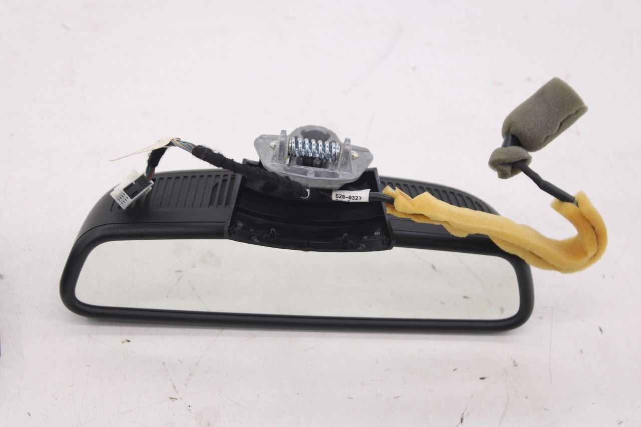 2008-2010 Mercedes-Benz C350 Sport Interior Inside Rear View Mirror w/ Cover - Alshned Auto Parts