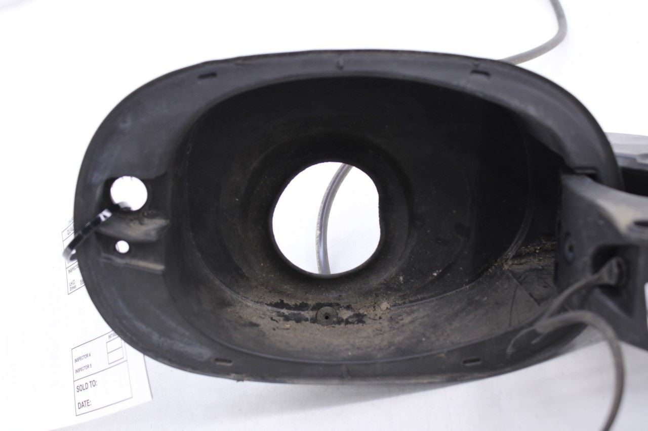 11-2018 Porsche Cayenne S Fuel Tank Filler Housing Door Lid Cover 1H0-010-092-Q4