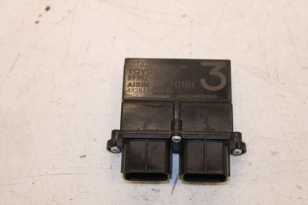 2004-2011 Toyota Camry LE FR RH Side Seat Occupant Detection Module 89952-35011 - Alshned Auto Parts