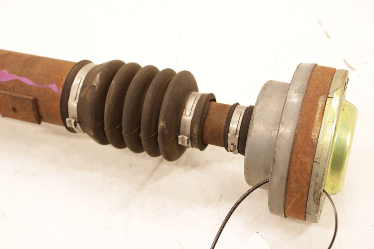 2012-18 Jeep Wrangler Sport 2dr 3.6L 4WD Rear Drive Shaft 52123555AA OEM *ReaD* - Alshned Auto Parts