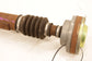 2012-18 Jeep Wrangler Sport 2dr 3.6L 4WD Rear Drive Shaft 52123555AA OEM *ReaD* - Alshned Auto Parts