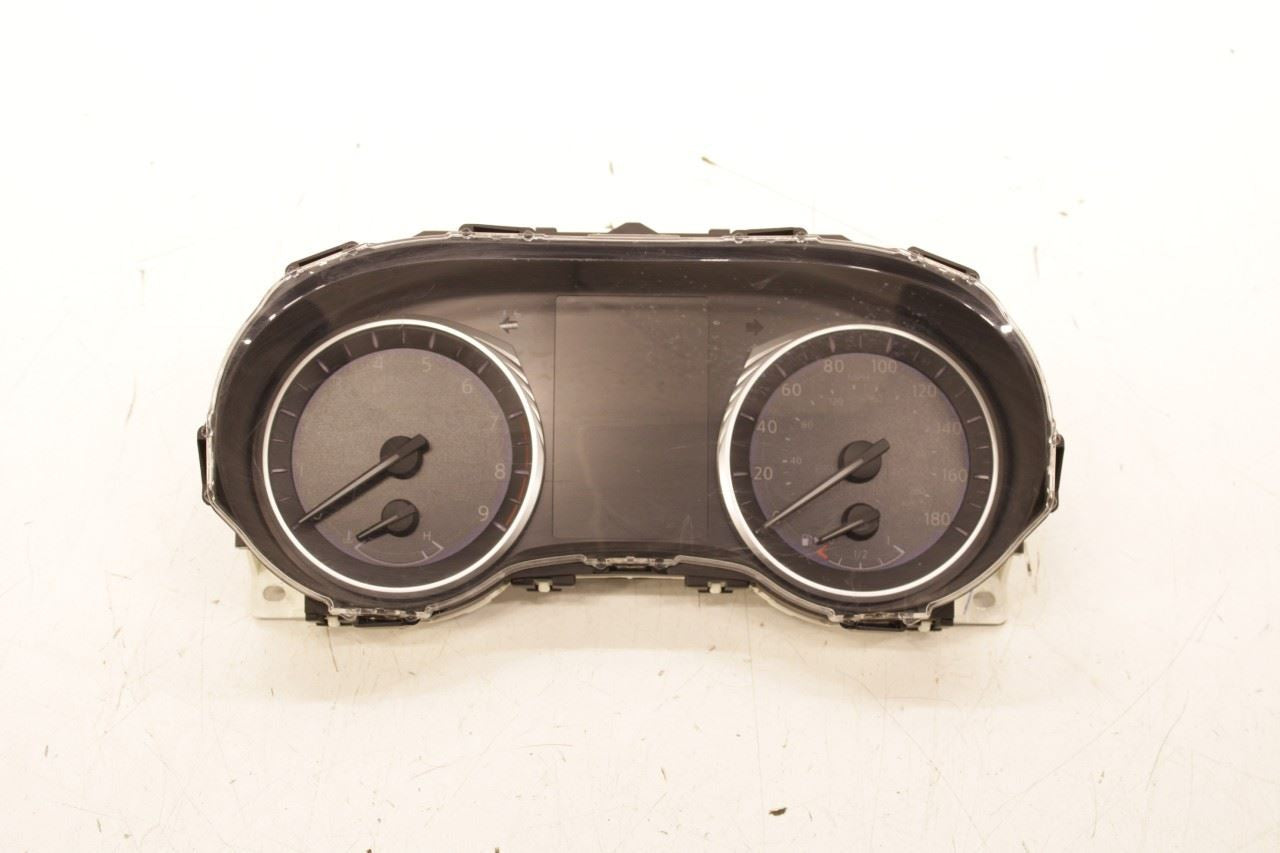 16-17 Infiniti Q50 Premium RWD Speedometer Gauge Instrument Cluster 148K Mileage - Alshned Auto Parts
